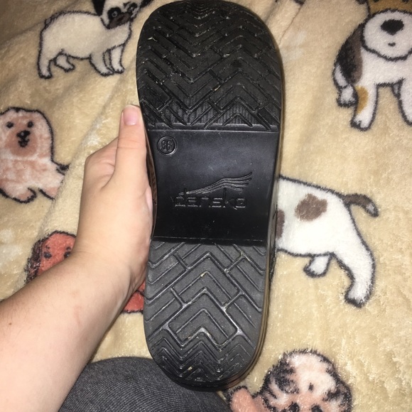 Dansko Clogs - Picture 3 of 4